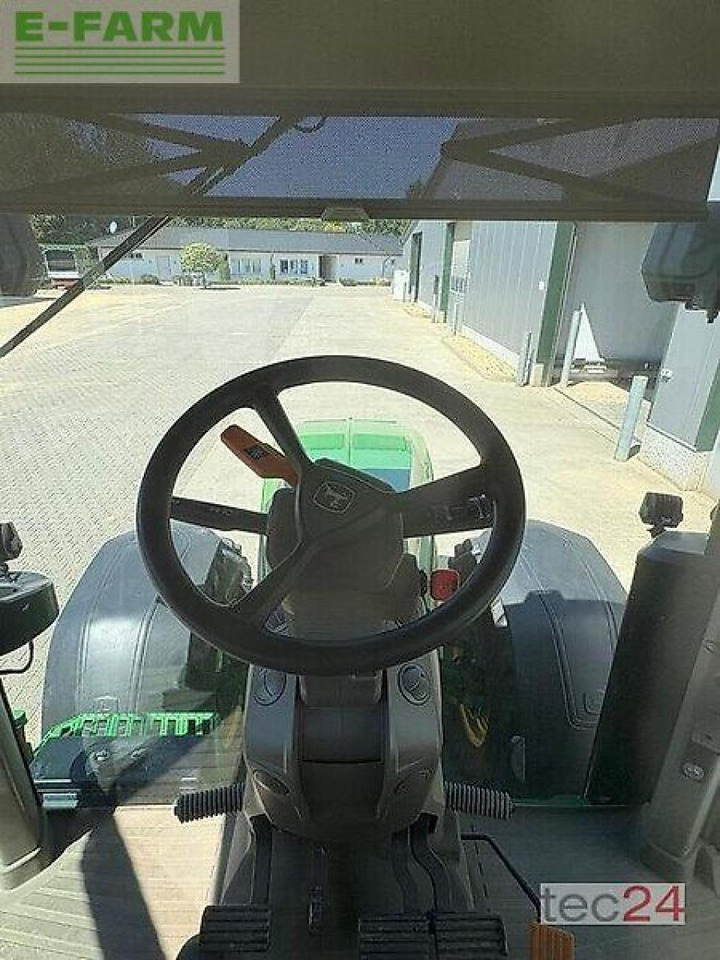 John Deere 8r340 - Traktor: das Bild 5 John Deere 8r340 - Traktor: das Bild 5