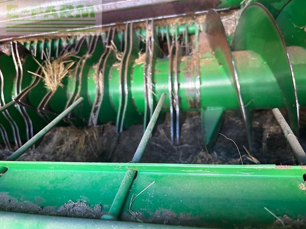 John Deere 960 - Packenpresse: das Bild 4 John Deere 960 - Packenpresse: das Bild 4