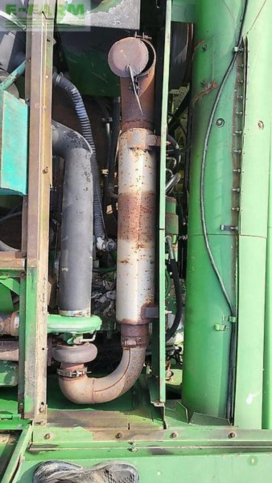Mähdrescher John Deere 9780: das Bild 17
