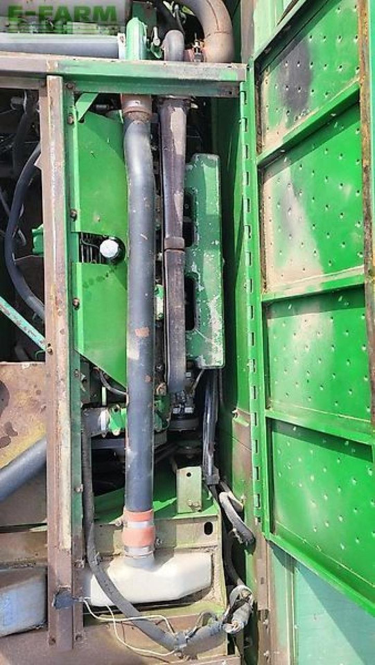 Mähdrescher John Deere 9780: das Bild 15