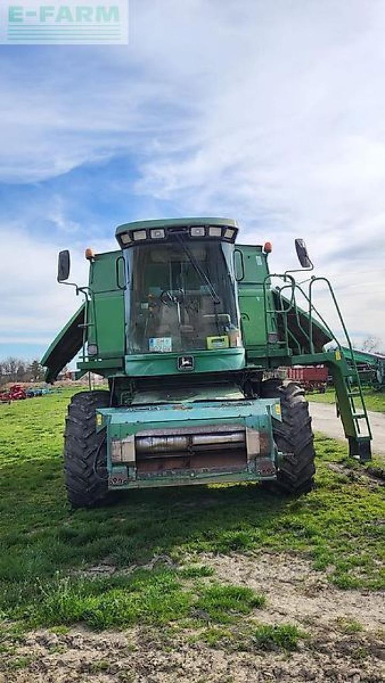 Mähdrescher John Deere 9780: das Bild 12