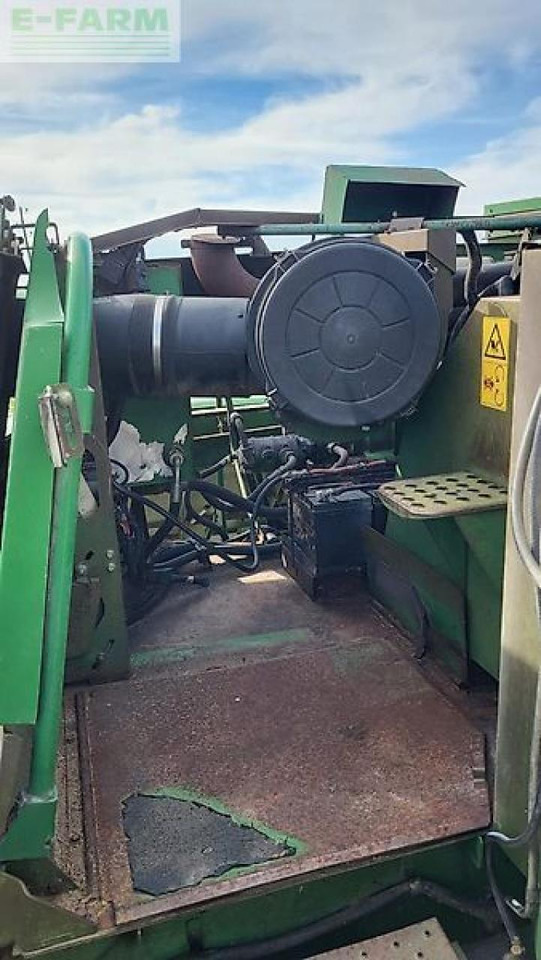 Mähdrescher John Deere 9780: das Bild 13