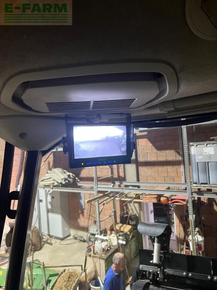 Mähdrescher John Deere T670: das Bild 13 Mähdrescher John Deere T670: das Bild 13