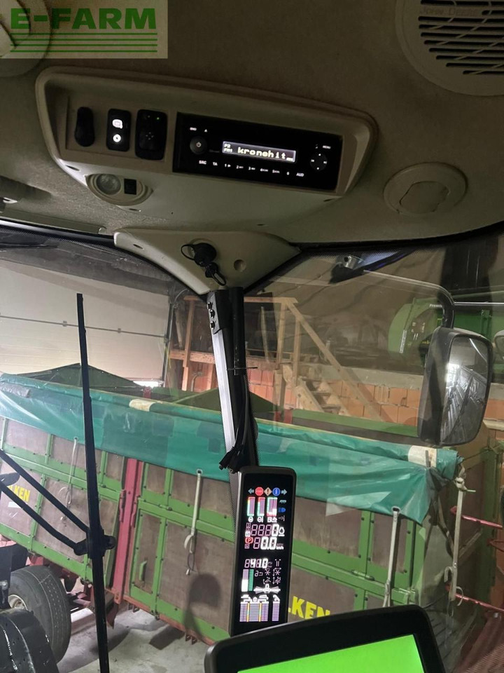 Mähdrescher John Deere T670: das Bild 14 Mähdrescher John Deere T670: das Bild 14