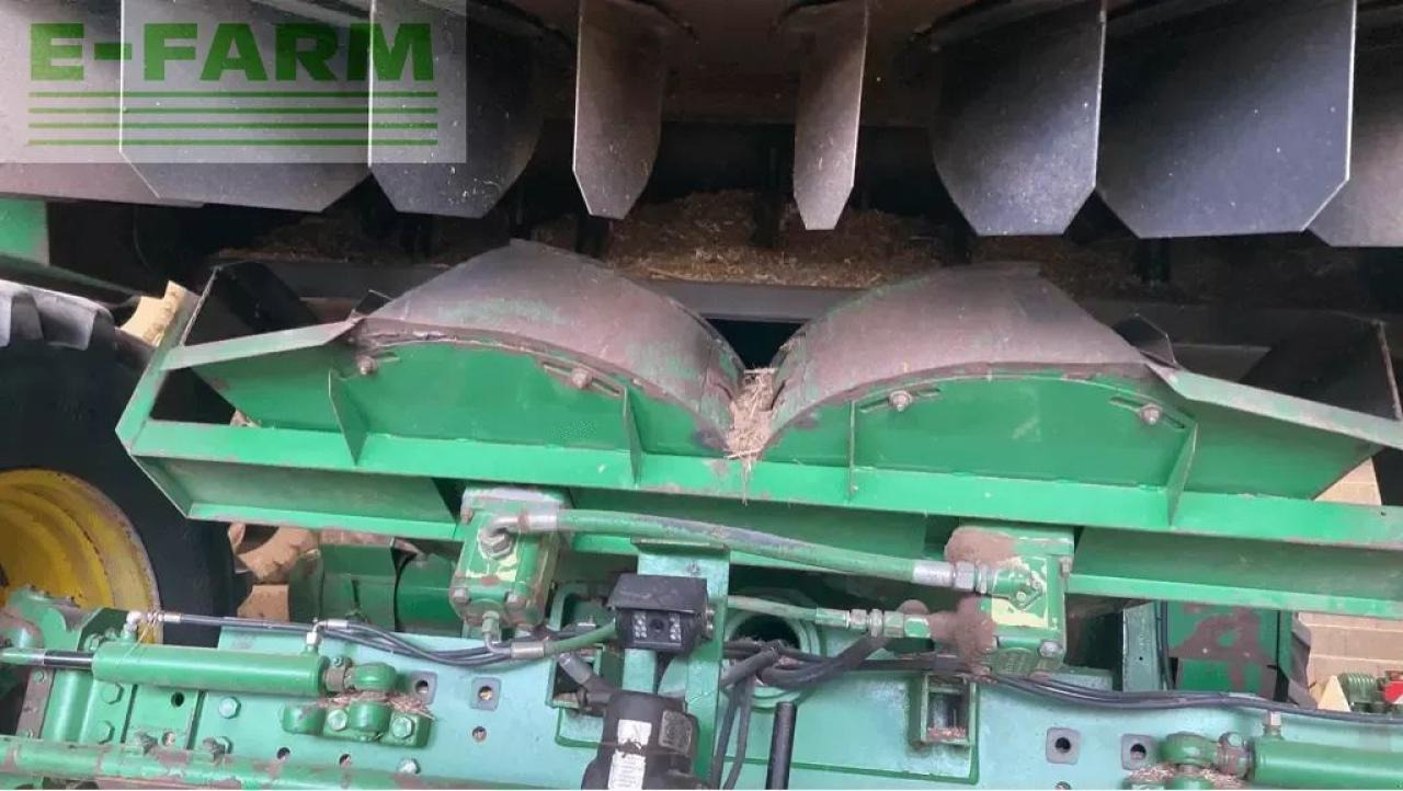 John Deere cts 9780 - Mähdrescher: das Bild 3 John Deere cts 9780 - Mähdrescher: das Bild 3