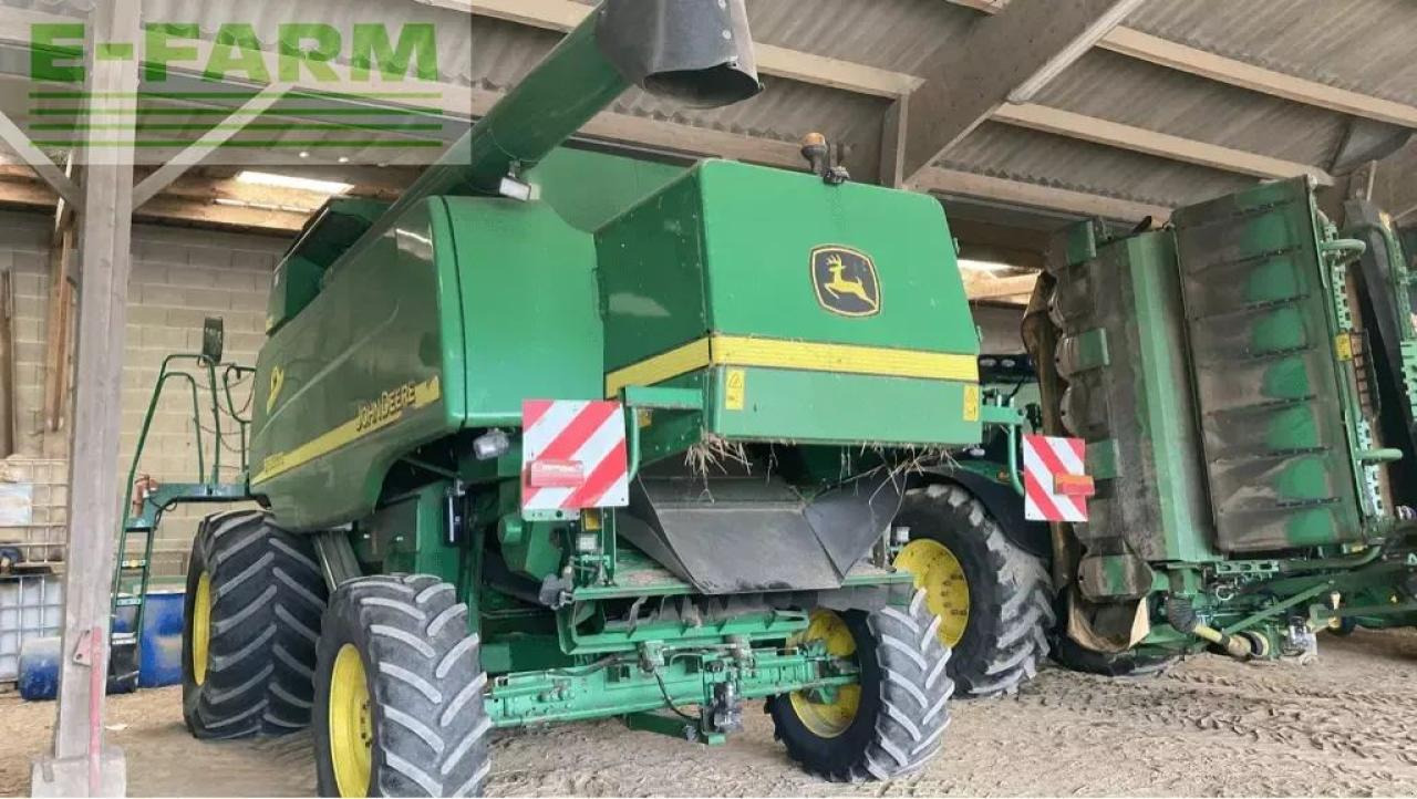 John Deere cts 9780 - Mähdrescher: das Bild 2 John Deere cts 9780 - Mähdrescher: das Bild 2