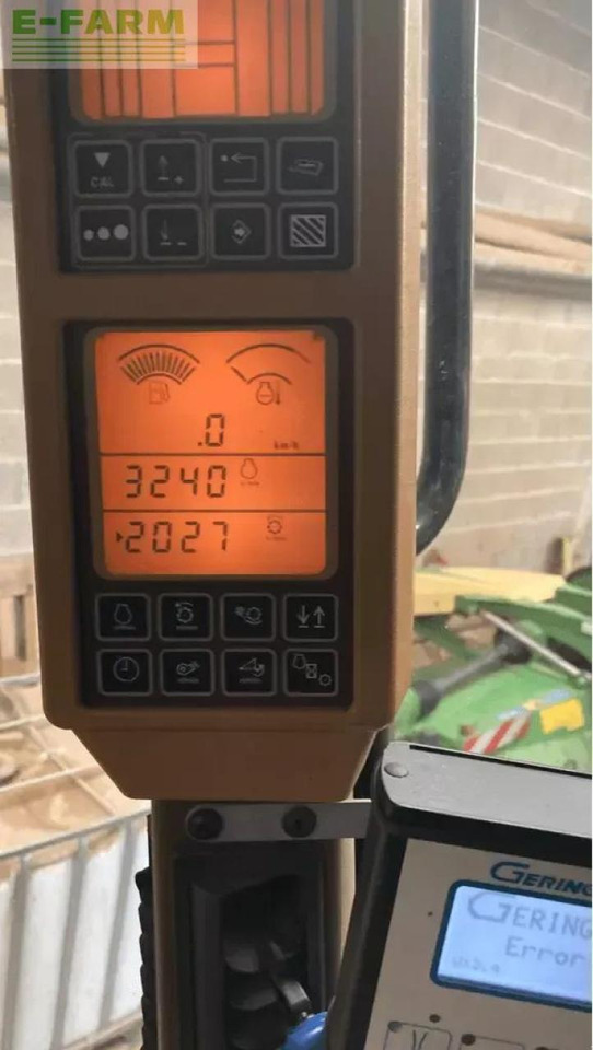 John Deere cts 9780 - Mähdrescher: das Bild 4 John Deere cts 9780 - Mähdrescher: das Bild 4