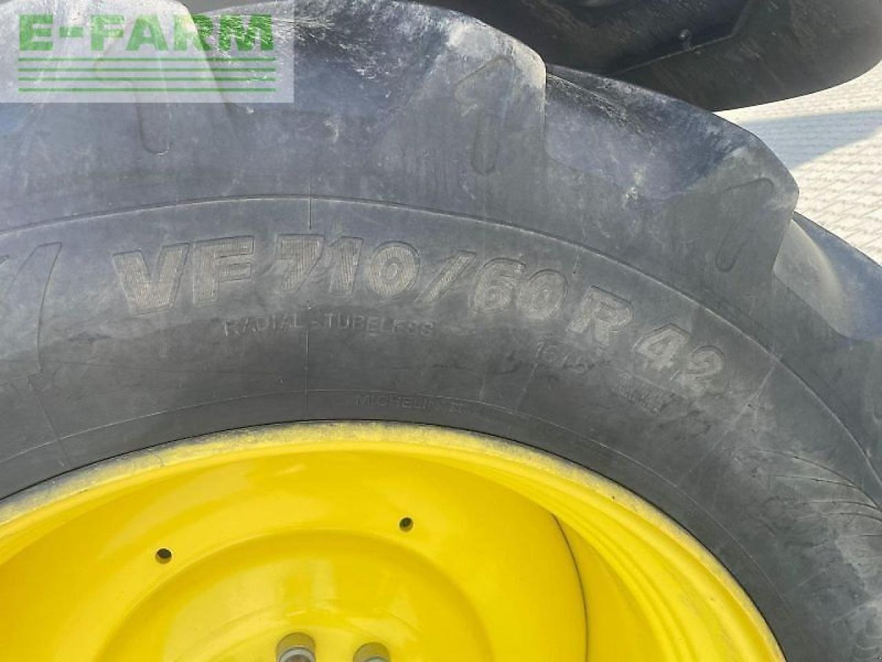 Traktor John Deere gebr. 6215r john deere traktor: das Bild 14