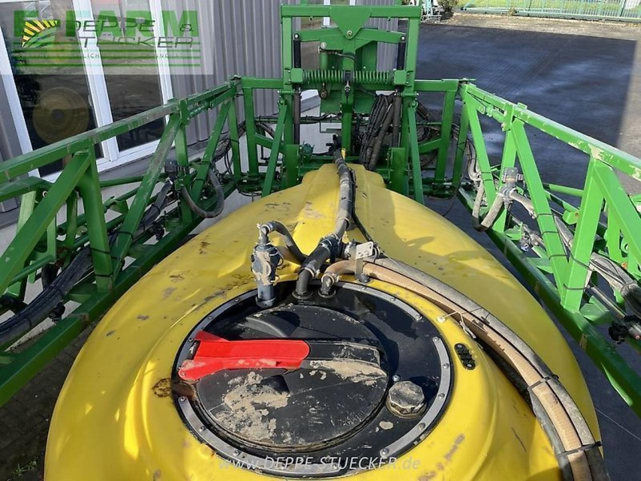 John Deere m740i (mj14) - Anhängespritze: das Bild 3 John Deere m740i (mj14) - Anhängespritze: das Bild 3