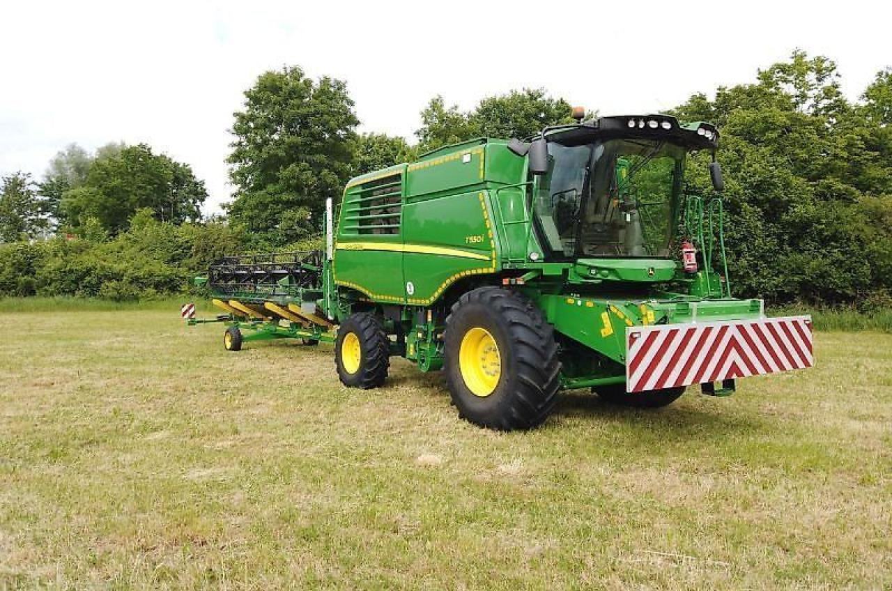 John Deere mähdrescher t 550 i - Mähdrescher: das Bild 3 John Deere mähdrescher t 550 i - Mähdrescher: das Bild 3
