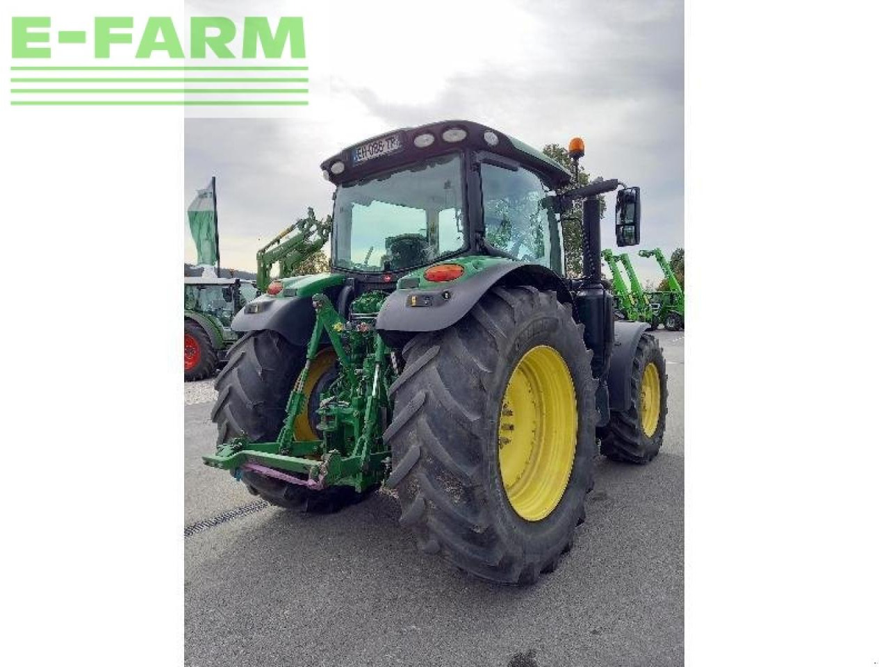 John Deere marque john deere, - Traktor: das Bild 4 John Deere marque john deere, - Traktor: das Bild 4