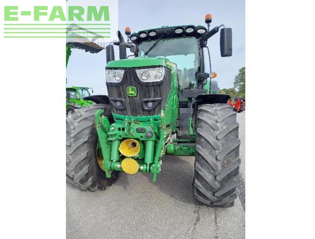 John Deere marque john deere, - Traktor: das Bild 3 John Deere marque john deere, - Traktor: das Bild 3