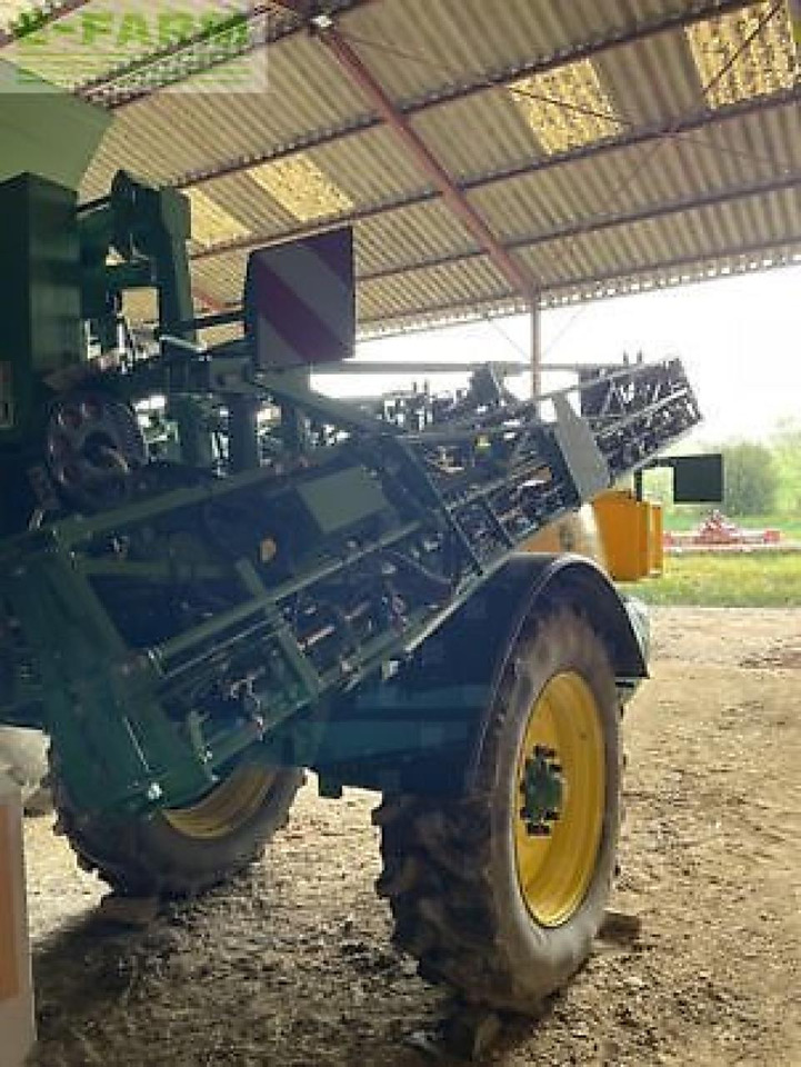 John Deere r732i powerspray - Anhängespritze: das Bild 3 John Deere r732i powerspray - Anhängespritze: das Bild 3