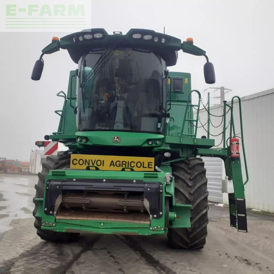 John Deere s 780 i - Mähdrescher: das Bild 3 John Deere s 780 i - Mähdrescher: das Bild 3
