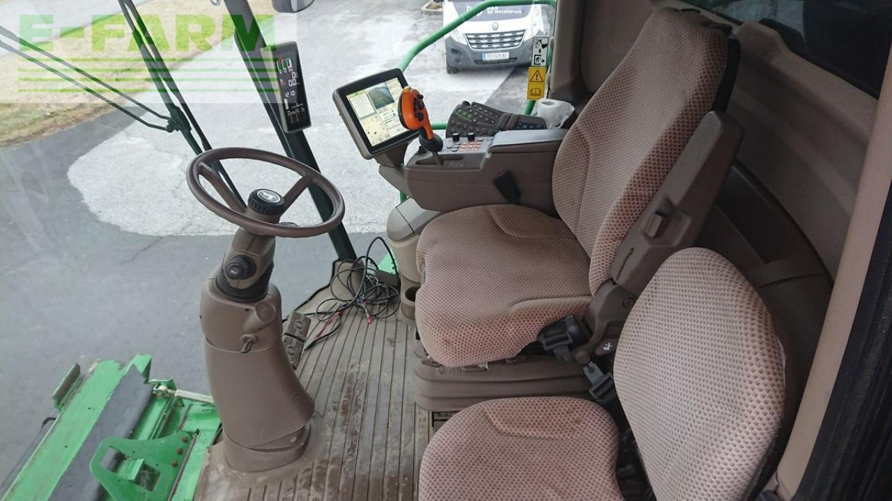 Mähdrescher John Deere s670 4wd + macdon fd75: das Bild 6 Mähdrescher John Deere s670 4wd + macdon fd75: das Bild 6
