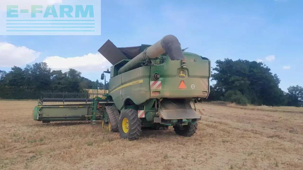 John Deere s680i raupe - Mähdrescher: das Bild 2 John Deere s680i raupe - Mähdrescher: das Bild 2