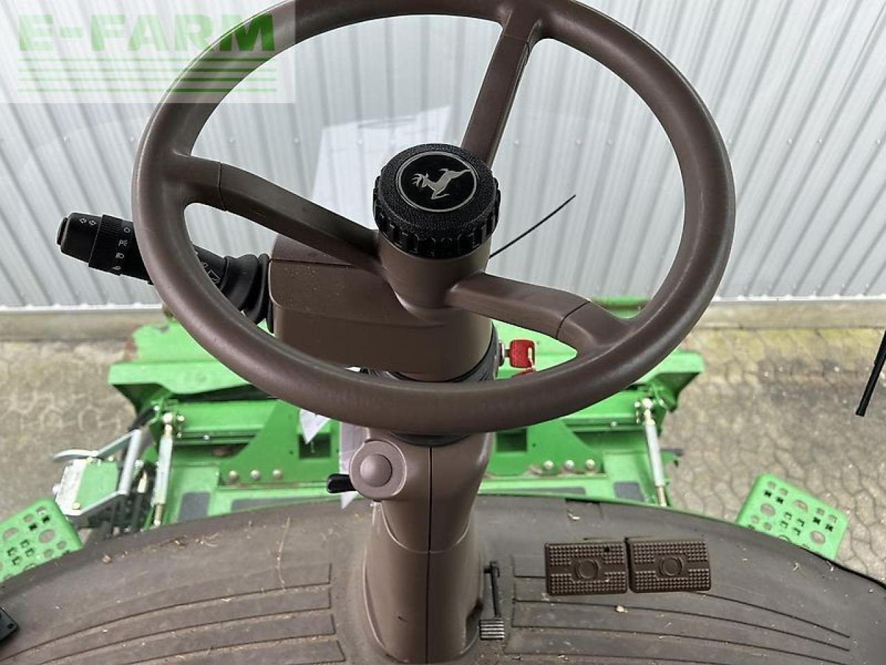 John Deere s685i - Mähdrescher: das Bild 4 John Deere s685i - Mähdrescher: das Bild 4