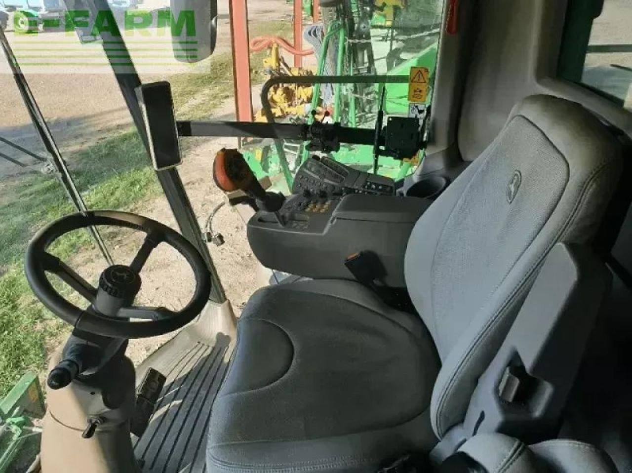 John Deere t560 - Mähdrescher: das Bild 5 John Deere t560 - Mähdrescher: das Bild 5