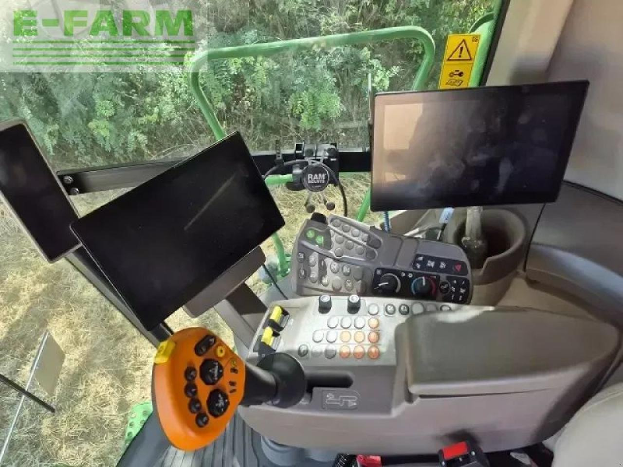 John Deere t560 - Mähdrescher: das Bild 4 John Deere t560 - Mähdrescher: das Bild 4