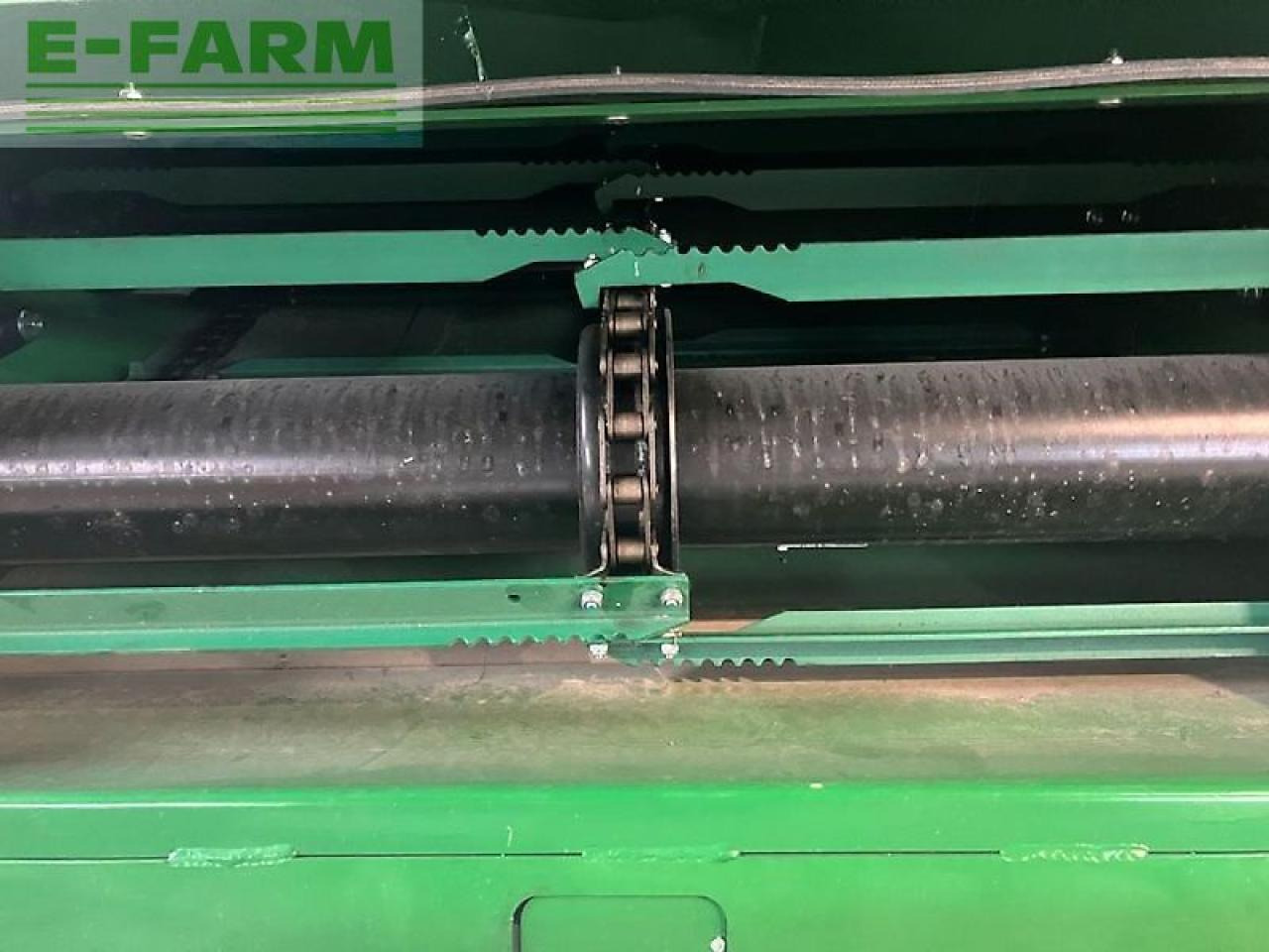 John Deere t560 hm - Mähdrescher: das Bild 2 John Deere t560 hm - Mähdrescher: das Bild 2
