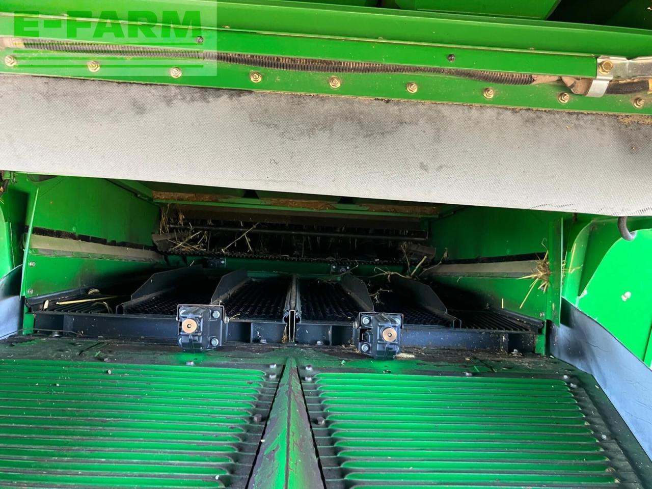 Mähdrescher John Deere t560hm: das Bild 11