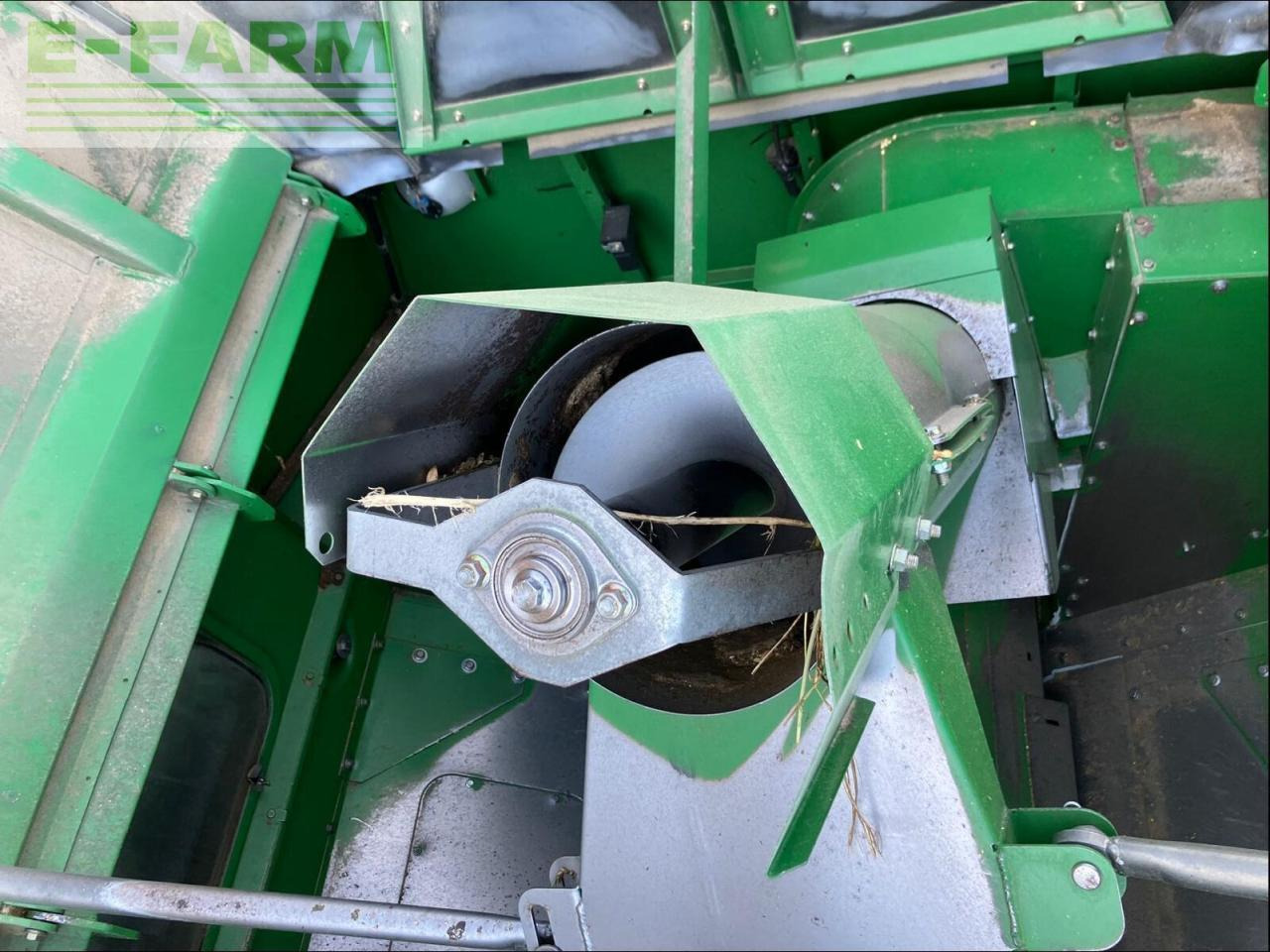 Mähdrescher John Deere t560hm: das Bild 18