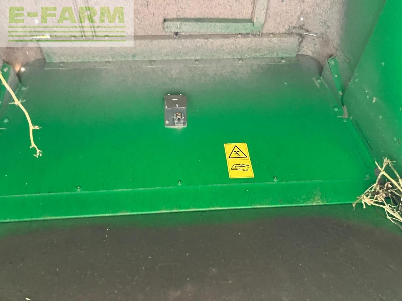 Mähdrescher John Deere t560hm: das Bild 23