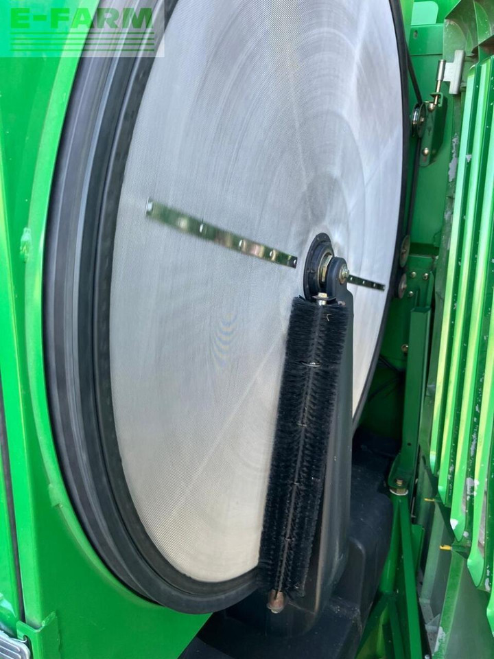 Mähdrescher John Deere t560hm: das Bild 21