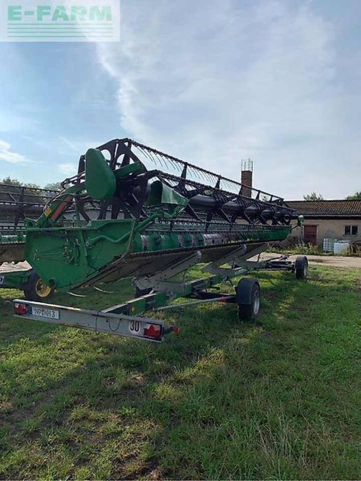 John Deere t660 - Mähdrescher: das Bild 3 John Deere t660 - Mähdrescher: das Bild 3