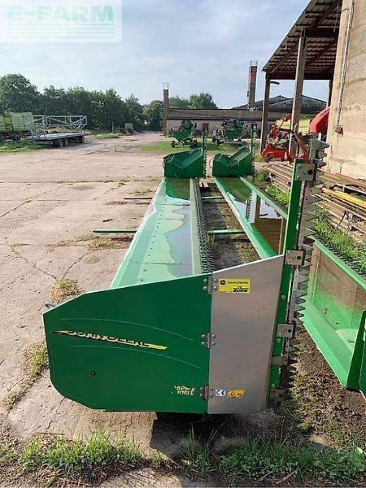 John Deere t660 - Mähdrescher: das Bild 2 John Deere t660 - Mähdrescher: das Bild 2