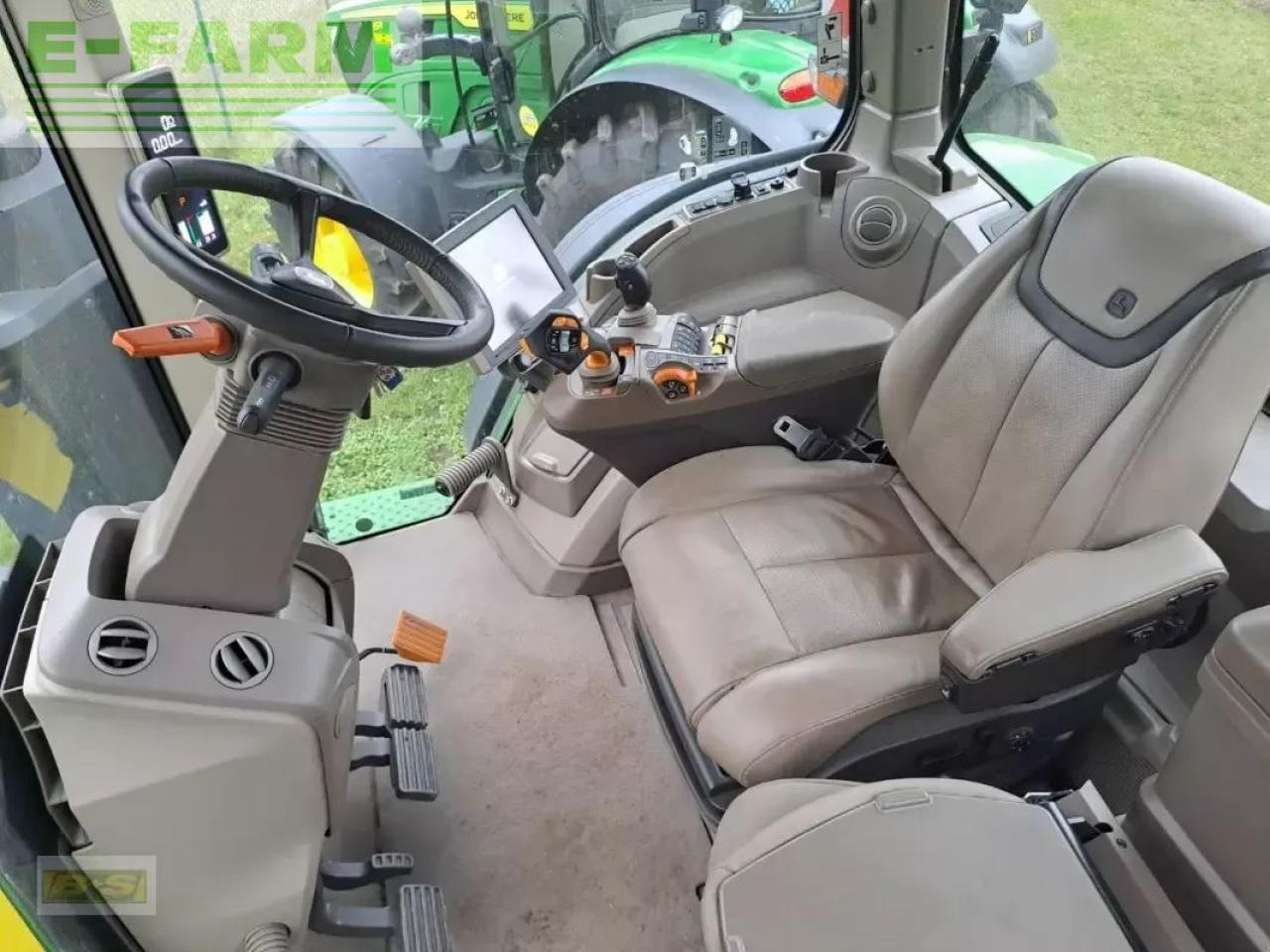 John Deere traktor 7r330 - Traktor: das Bild 5 John Deere traktor 7r330 - Traktor: das Bild 5