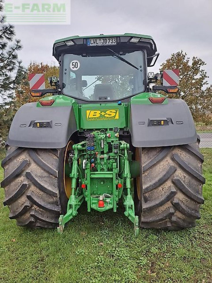 John Deere traktor 7r330 - Ernteforsatz für Häcksler: das Bild 3 John Deere traktor 7r330 - Ernteforsatz für Häcksler: das Bild 3