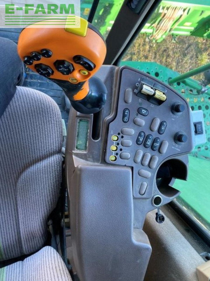 Mähdrescher John Deere w650: das Bild 31