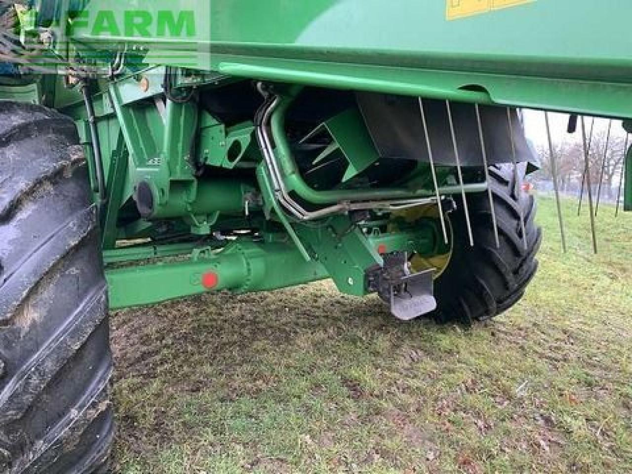 John Deere w660 - Mähdrescher: das Bild 5 John Deere w660 - Mähdrescher: das Bild 5