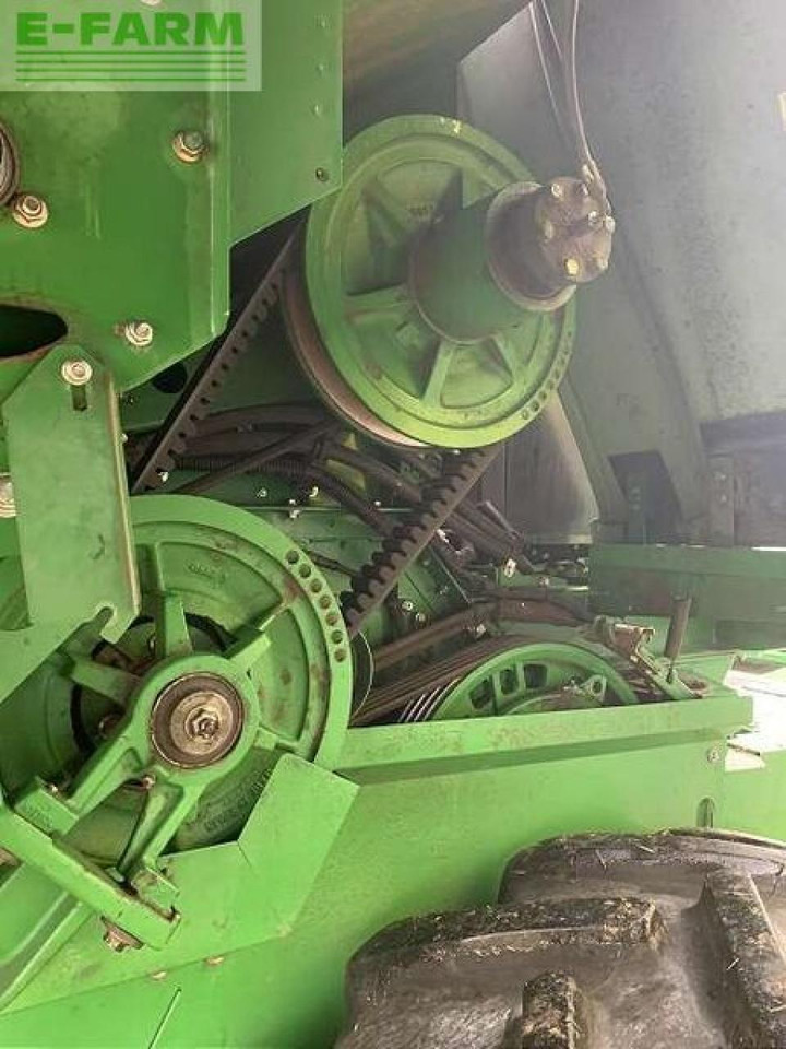 John Deere w660 - Mähdrescher: das Bild 3 John Deere w660 - Mähdrescher: das Bild 3