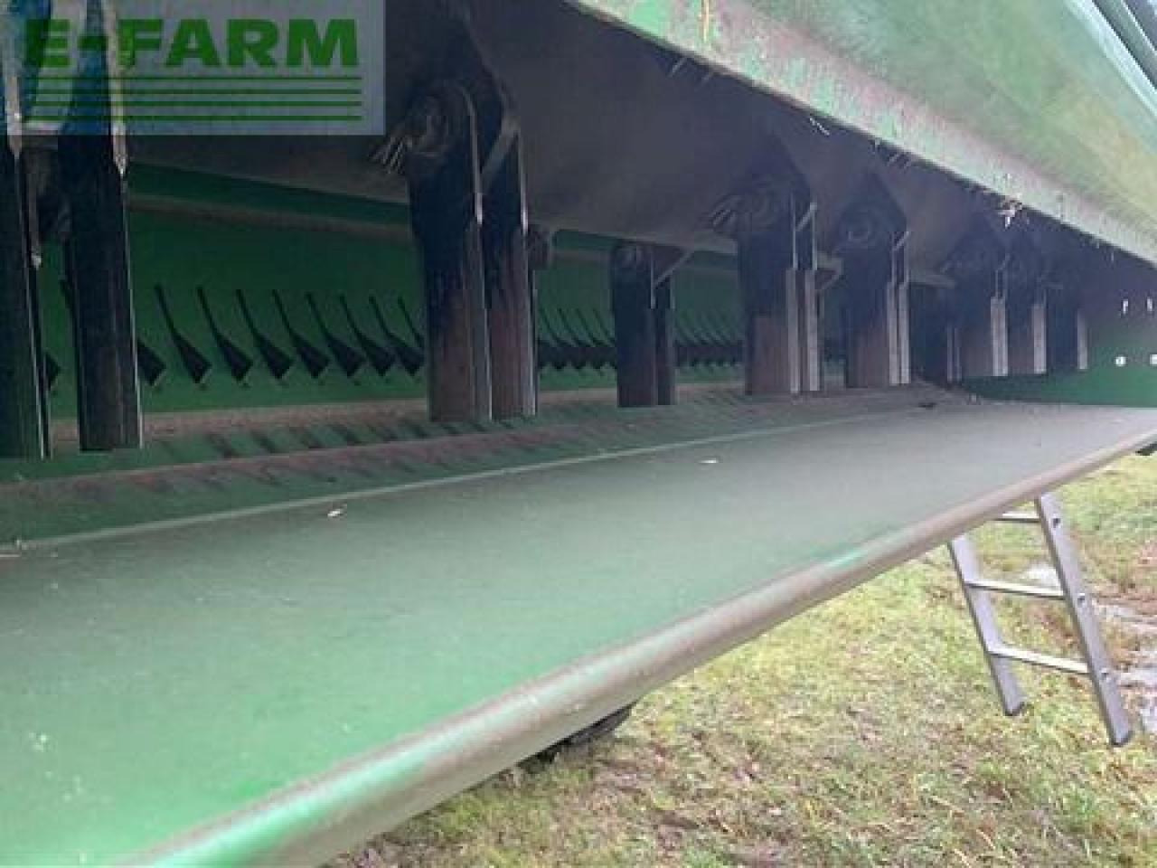 John Deere w660 - Mähdrescher: das Bild 4 John Deere w660 - Mähdrescher: das Bild 4