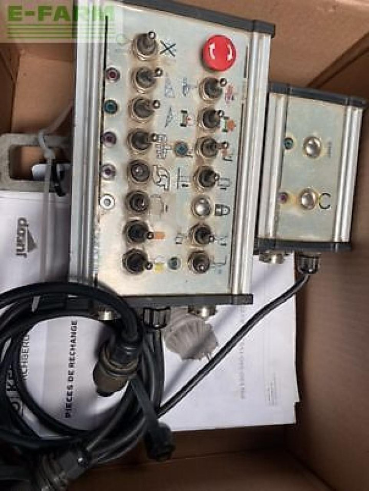 Düngetechnik Joskin komfort 2: das Bild 10