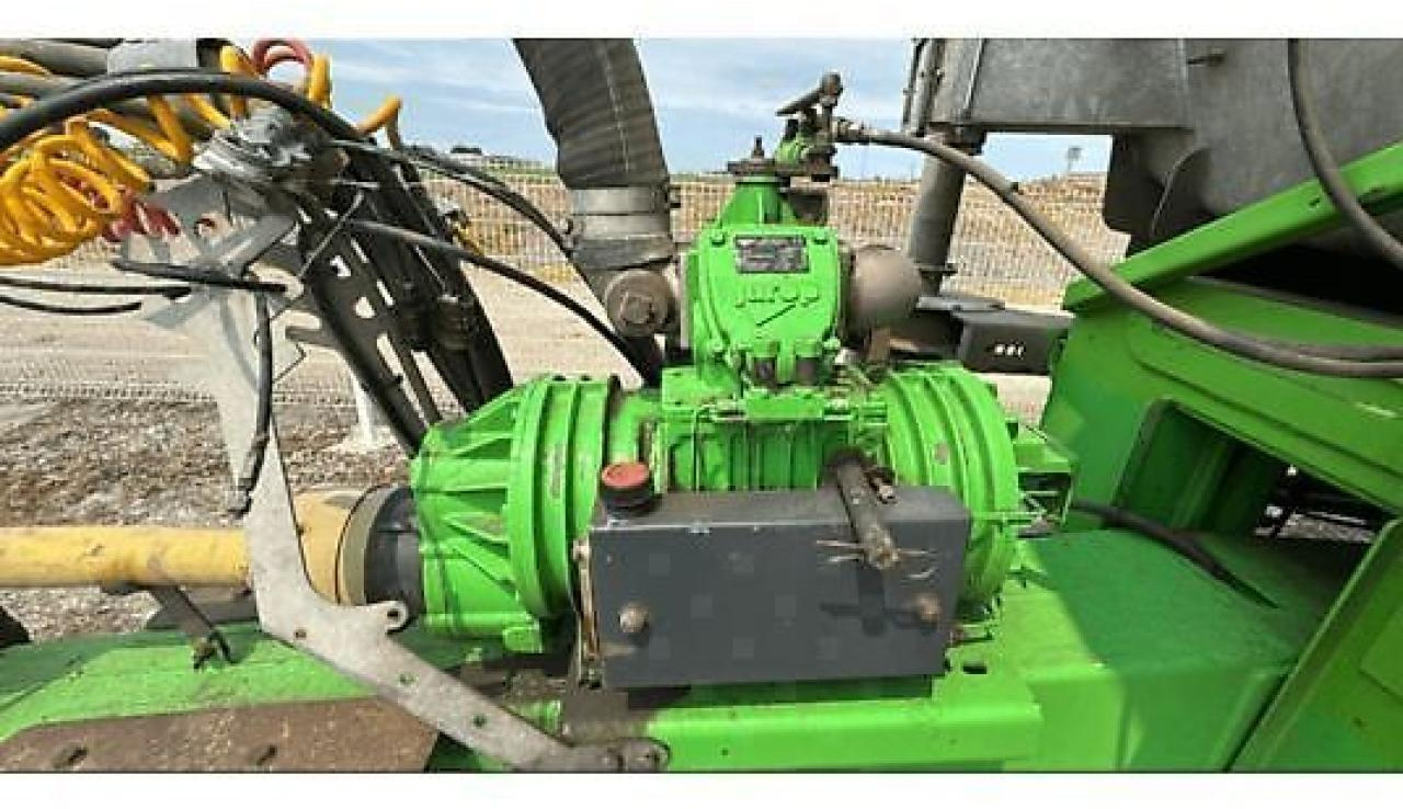 Düngetechnik Joskin quadra 20000: das Bild 10 Düngetechnik Joskin quadra 20000: das Bild 10