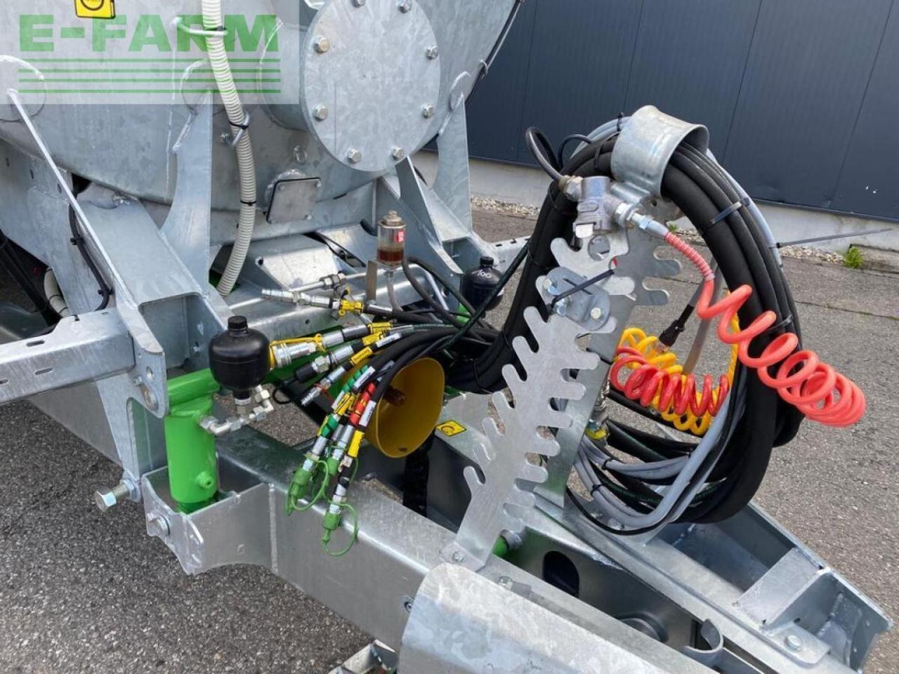 Joskin volumetra 14500 d - Güllefass: das Bild 4 Joskin volumetra 14500 d - Güllefass: das Bild 4