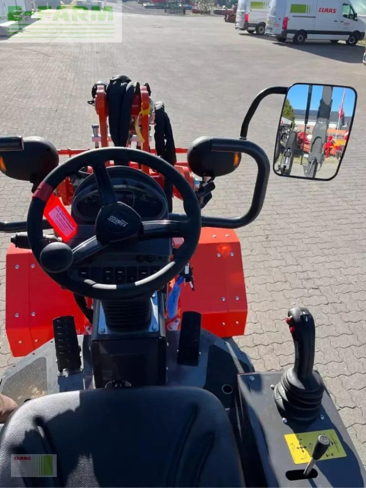 Radlader Kaweco kw25-27 farmer: das Bild 7