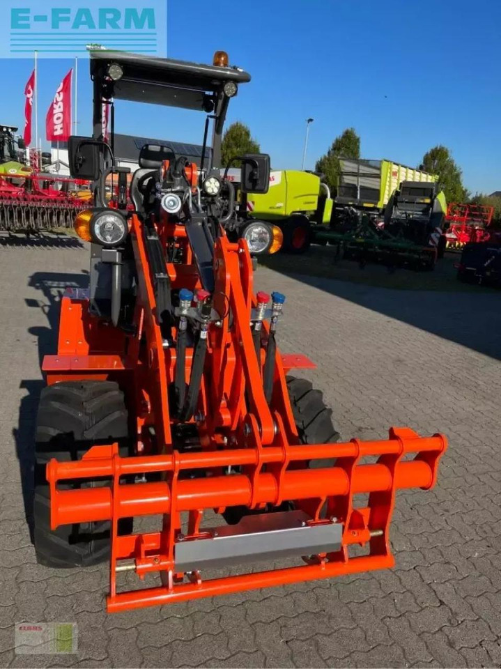 Radlader Kaweco kw25-27 farmer: das Bild 6