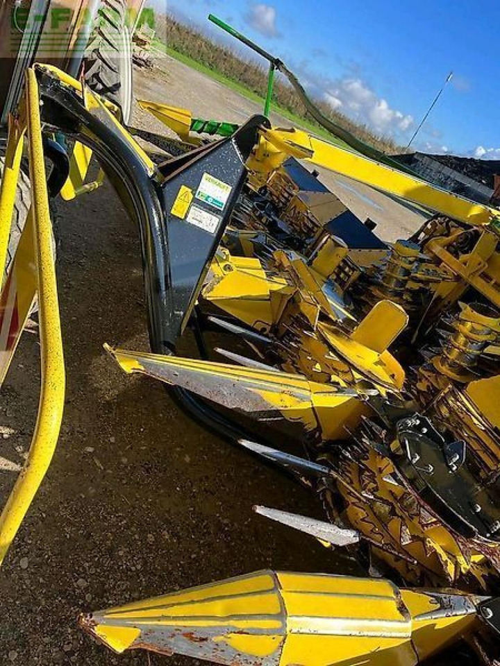 Kemper 375 - Ernteforsatz für Häcksler: das Bild 5 Kemper 375 - Ernteforsatz für Häcksler: das Bild 5