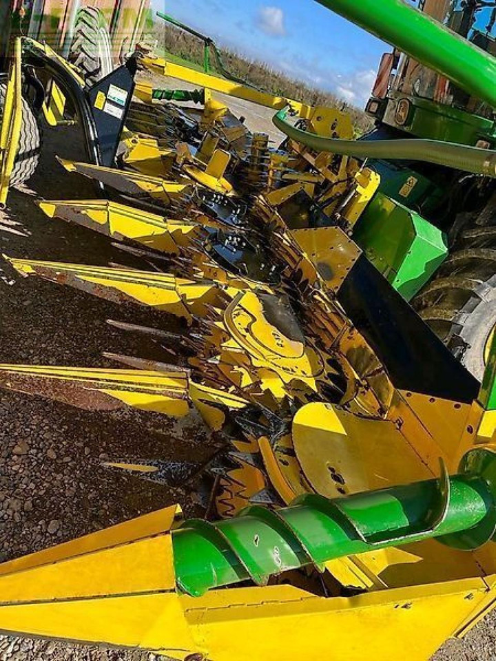 Kemper 375 - Ernteforsatz für Häcksler: das Bild 2 Kemper 375 - Ernteforsatz für Häcksler: das Bild 2