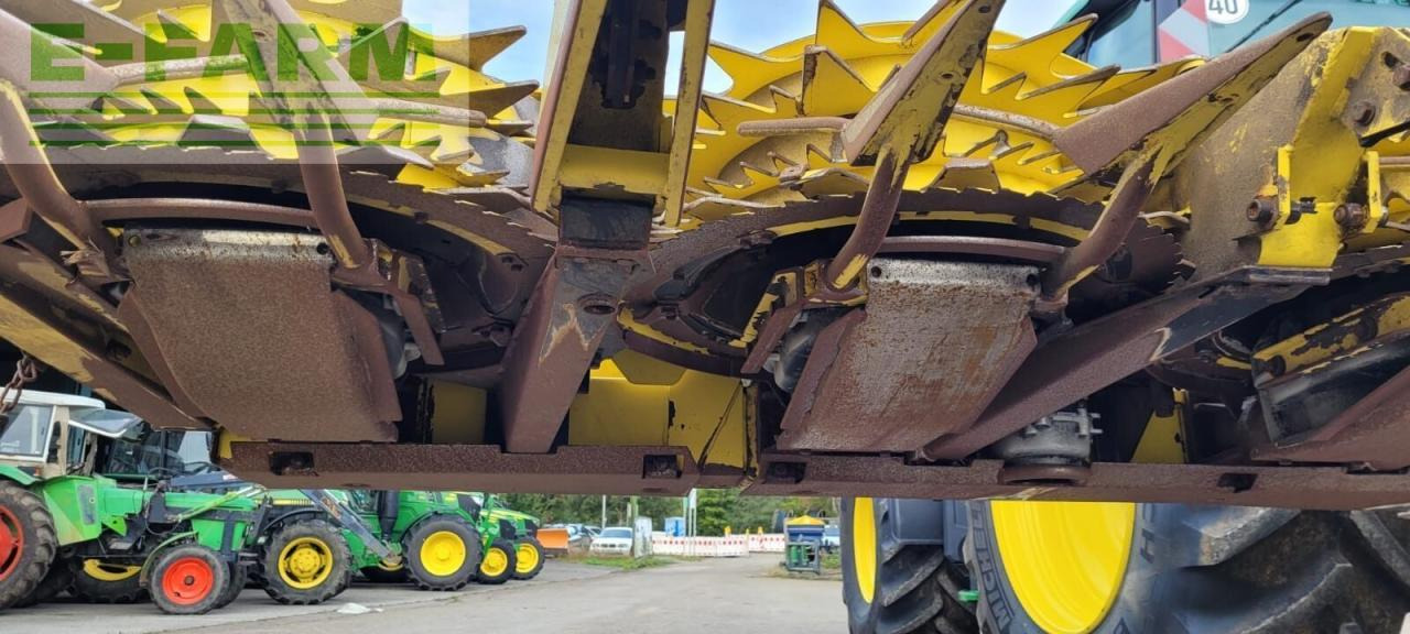 Kemper 375 f. jd77-7950 - Ernteforsatz für Häcksler: das Bild 3 Kemper 375 f. jd77-7950 - Ernteforsatz für Häcksler: das Bild 3