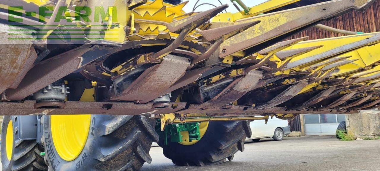 Kemper 375 f. jd77-7950 - Ernteforsatz für Häcksler: das Bild 2 Kemper 375 f. jd77-7950 - Ernteforsatz für Häcksler: das Bild 2