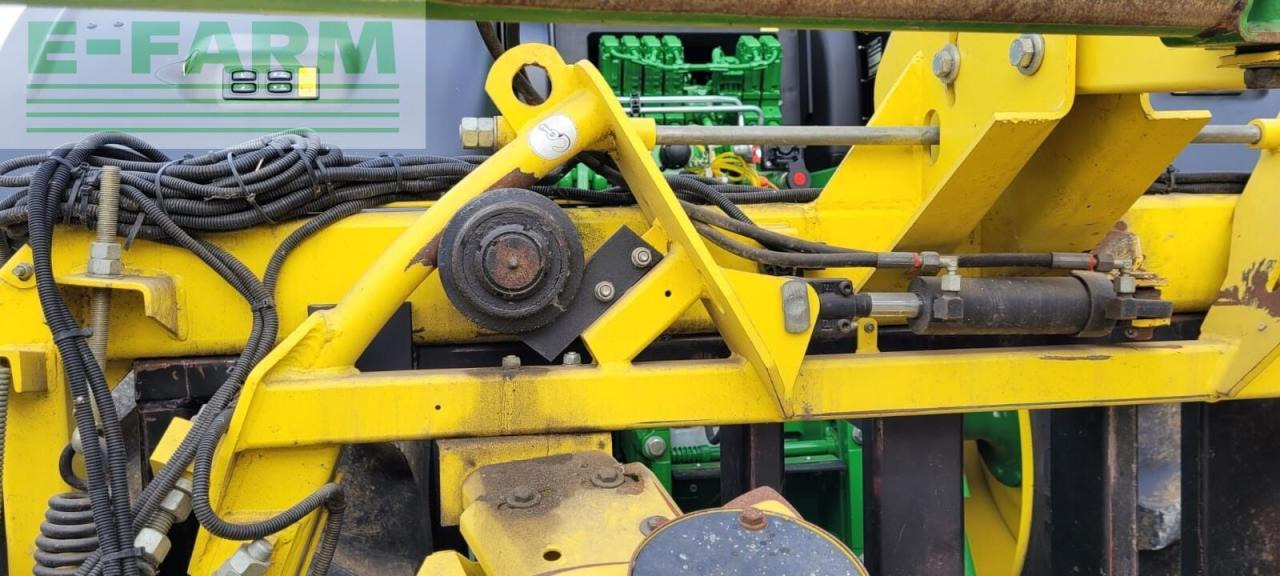 Kemper 375 f. jd77-7950 - Ernteforsatz für Häcksler: das Bild 5 Kemper 375 f. jd77-7950 - Ernteforsatz für Häcksler: das Bild 5