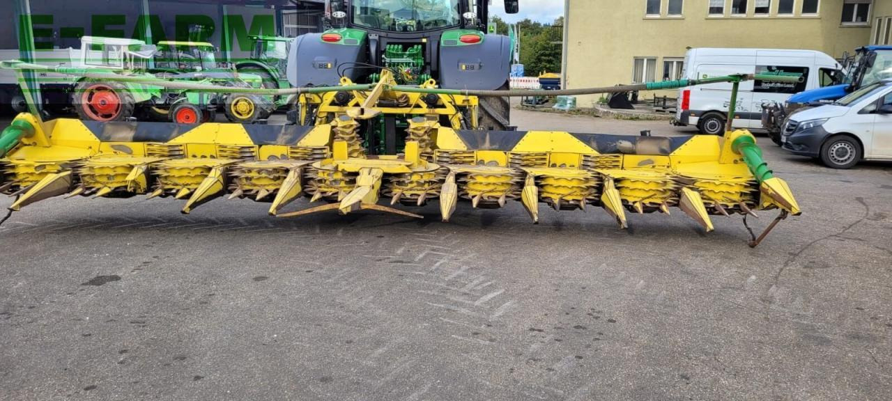 Kemper 375 f. jd77-7950 - Ernteforsatz für Häcksler: das Bild 1 Kemper 375 f. jd77-7950 - Ernteforsatz für Häcksler: das Bild 1