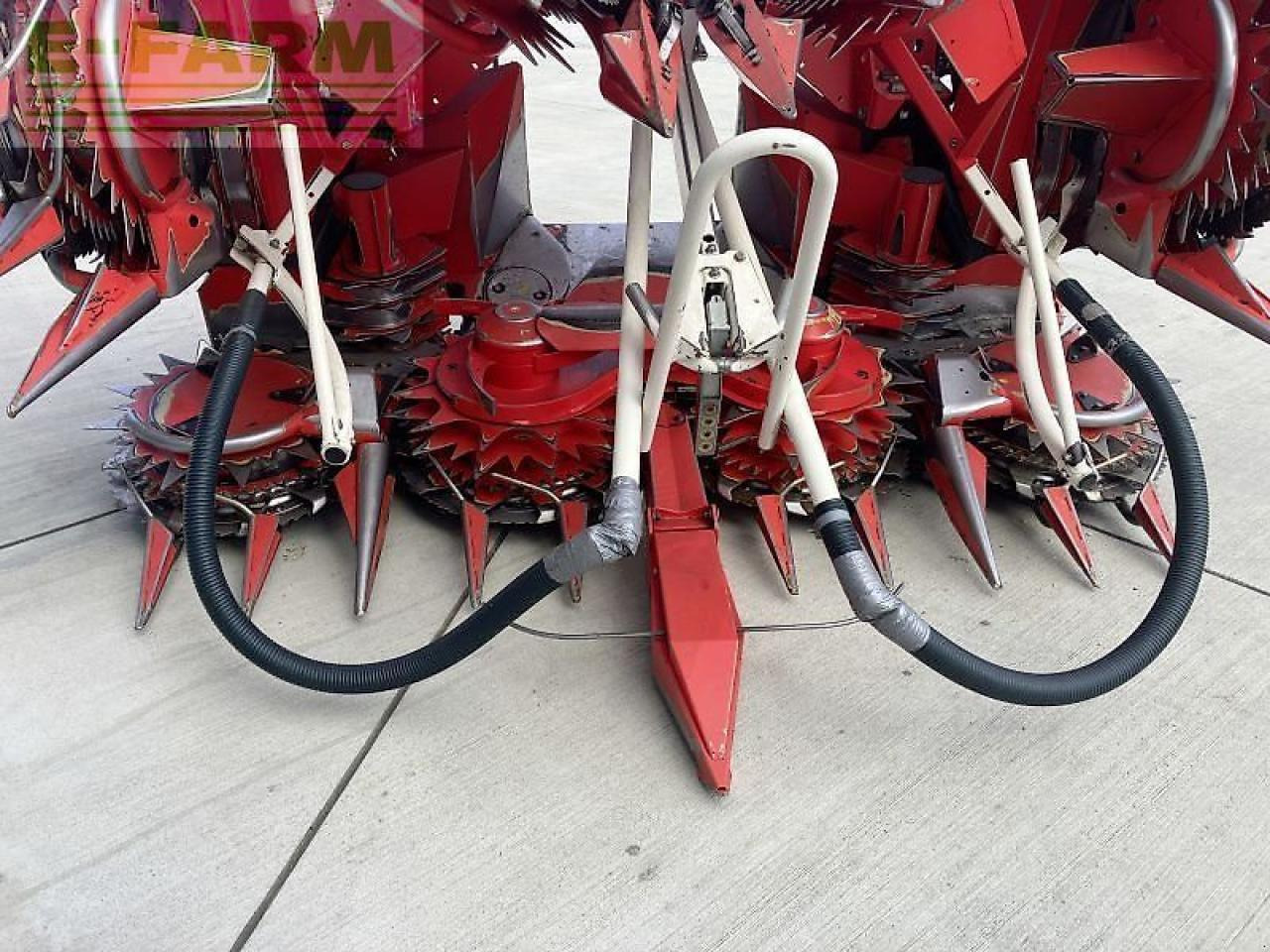 Ernteforsatz für Häcksler Kemper 375 plus: das Bild 18