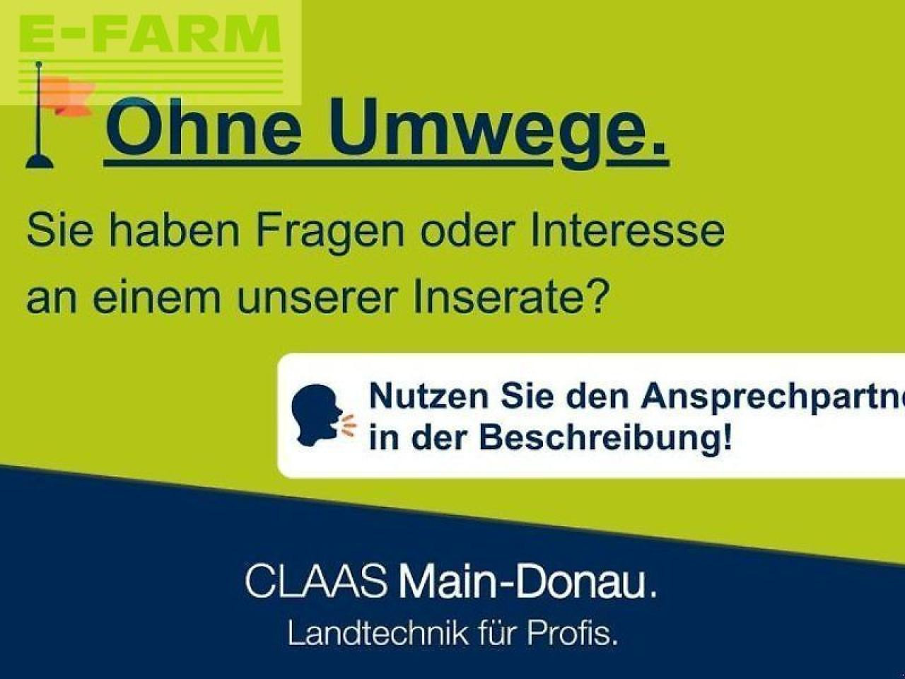 Ernteforsatz für Häcksler Kemper 375 plus: das Bild 29