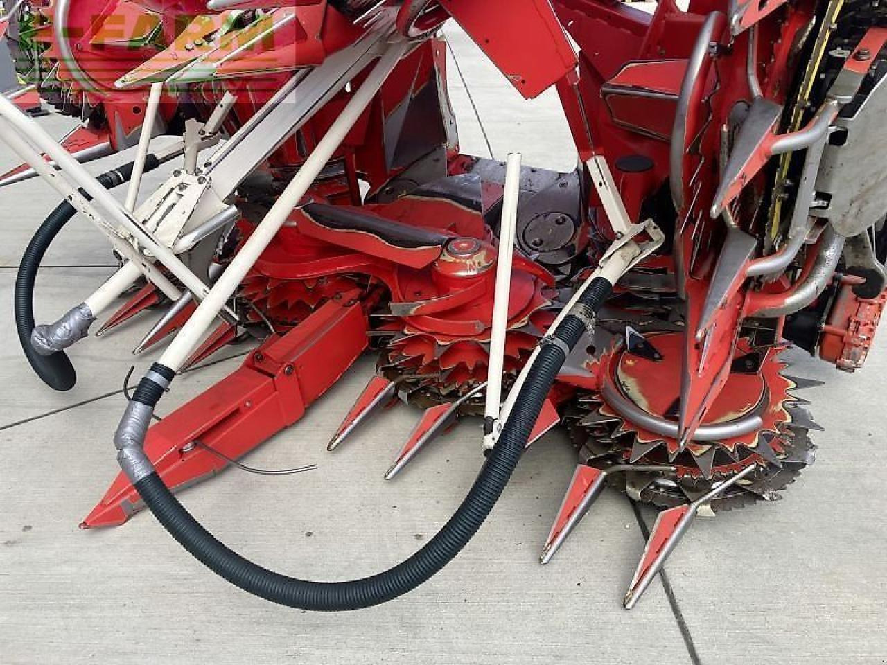 Ernteforsatz für Häcksler Kemper 375 plus: das Bild 19